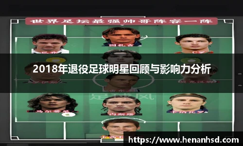 2018年退役足球明星回顾与影响力分析
